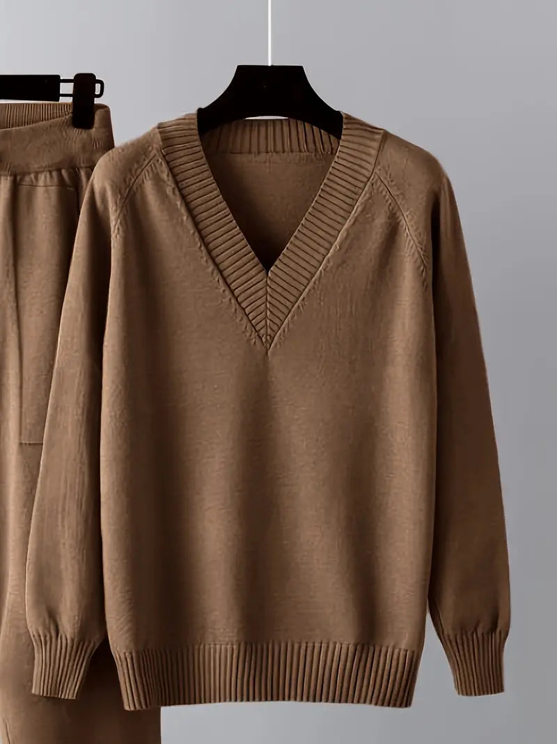 Isela - סט אלגנטי בן שני חלקים