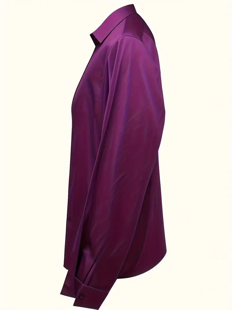 Nadene - חולצת צוואר V פרימיום