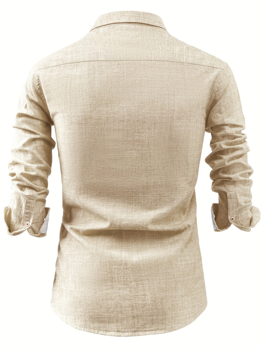 Nolan - חולצה עם שרוולים ארוכים וכפתורים