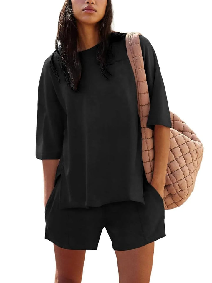 Iselin - סט קז'ואל דו-חלקים