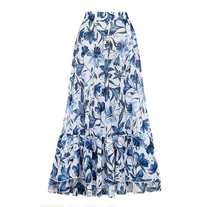 Kelda - בגד ים מסוגנן עם חצאית ומייבש מהיר