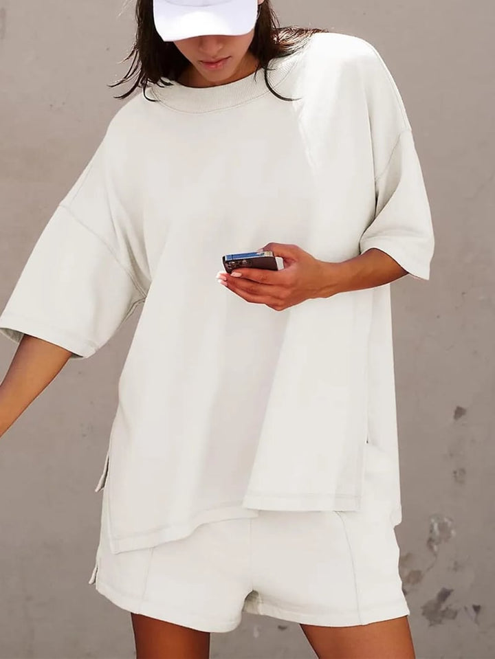 Iselin - סט קז'ואל דו-חלקים