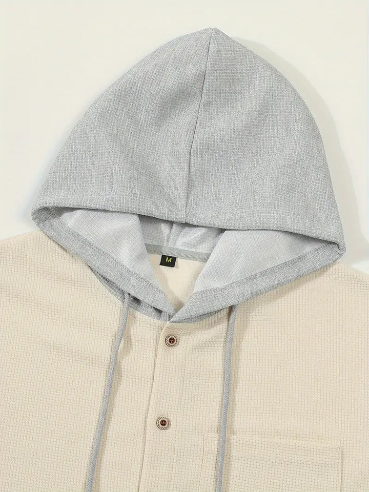 Nicolas - ז'קט קז'ואל עם שרוולים ארוכים