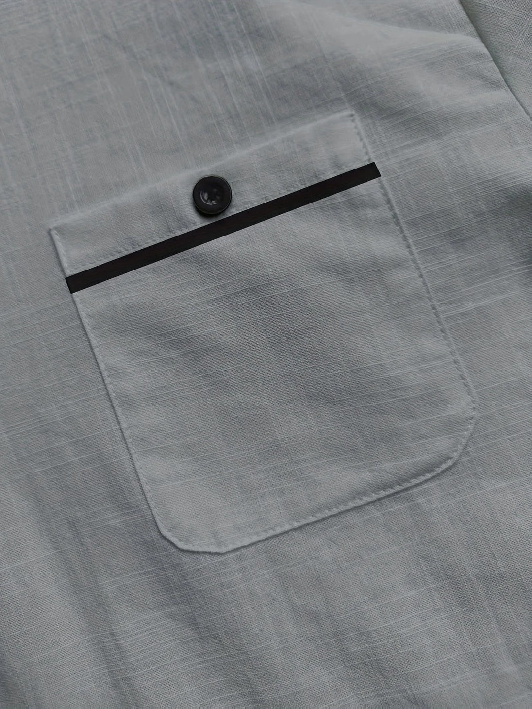 Putin - חולצת שרוולים קצרים נושמת עם כיס