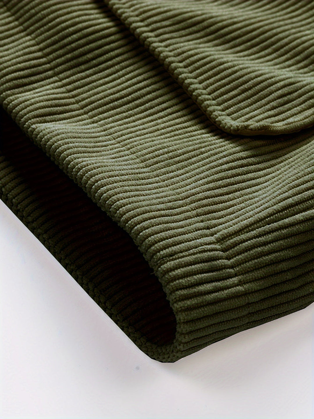 Jacques - ז'קט ארוך עם כיסים קדמיים