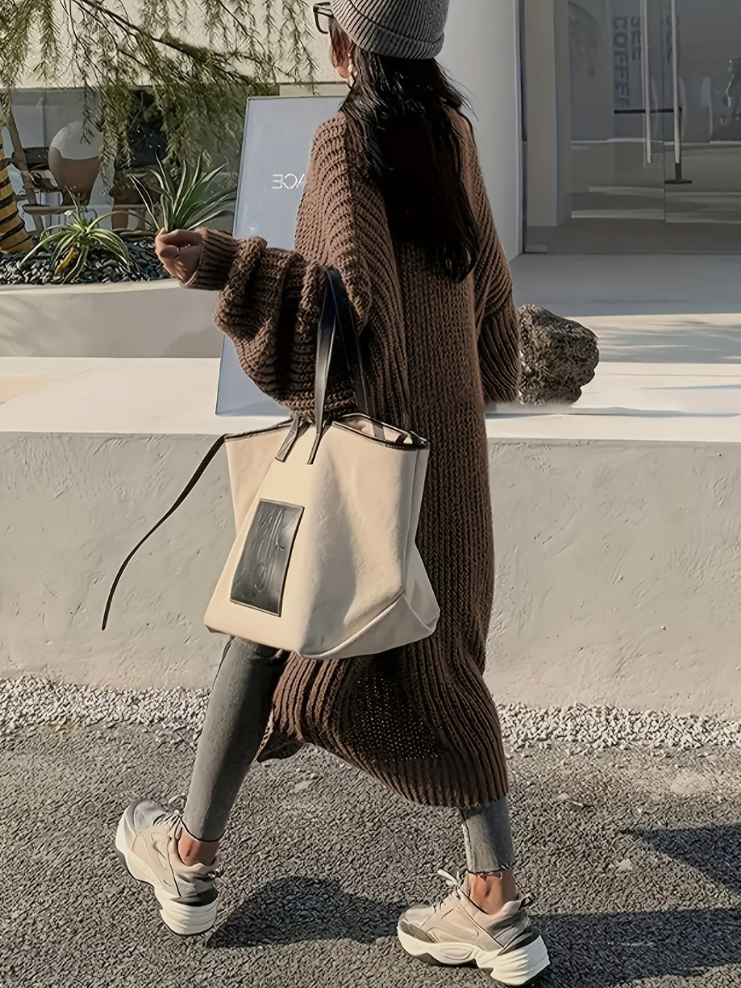 Franziska - קרדיגן עם שרוולים ארוכים