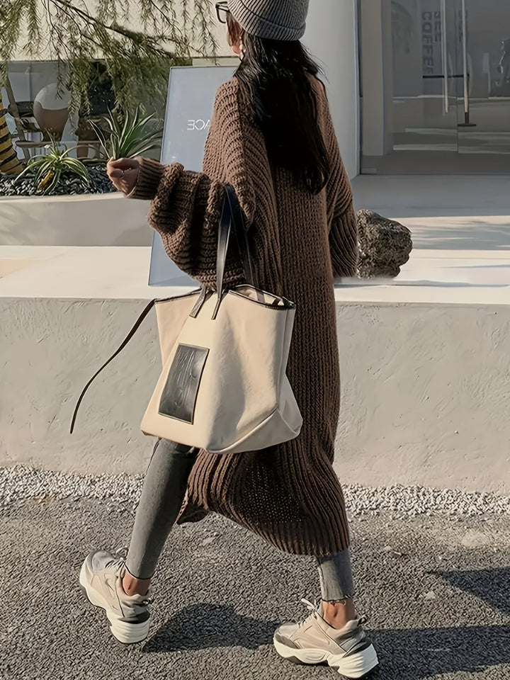 Franziska - קרדיגן עם שרוולים ארוכים