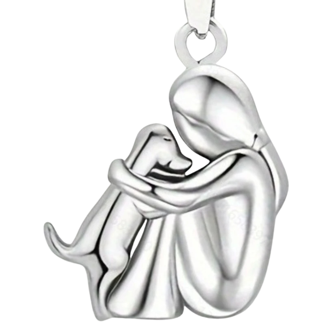 PawVibe – שרשרת כלב מודרנית וחמודה