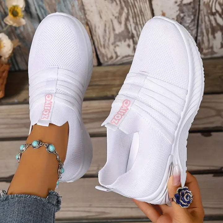 Rimma - נעלי ספורט קז'ואליות עם סוליה מחוספסת