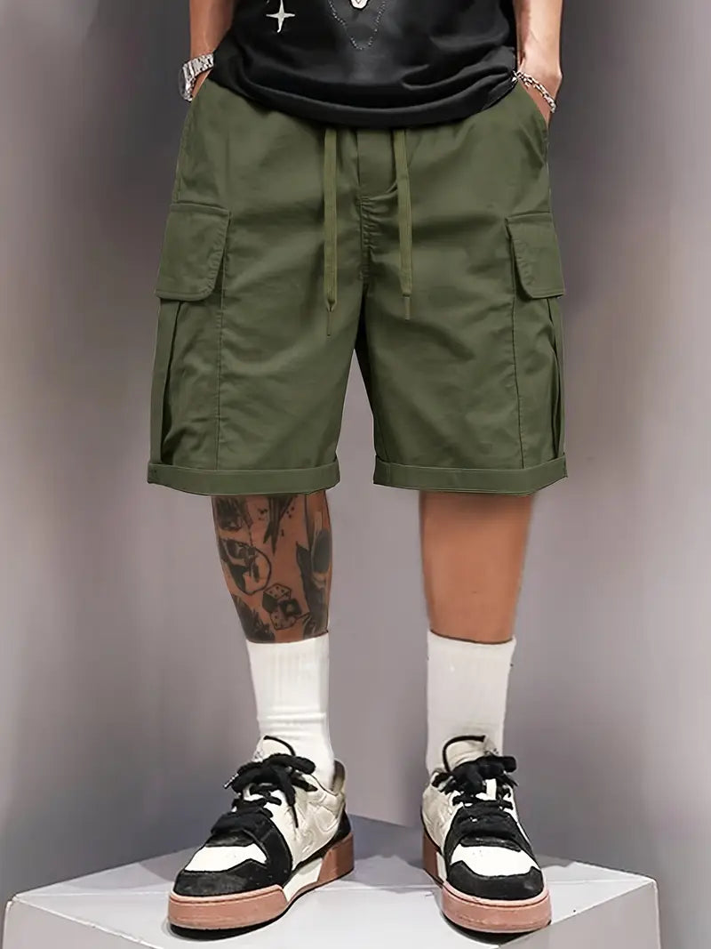 Detlev - מכנסיים קצרים אלגנטיים