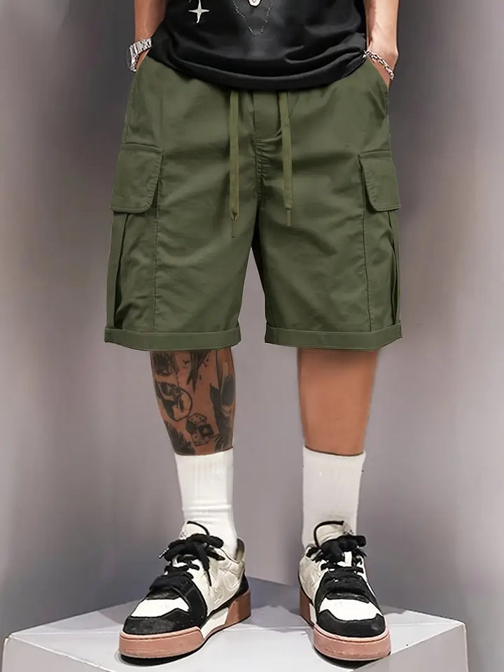 Detlev - מכנסיים קצרים אלגנטיים