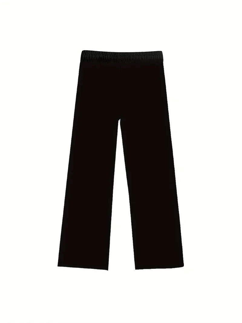 Norman - מכנסיים קז'ואליים נוחים ורחבים