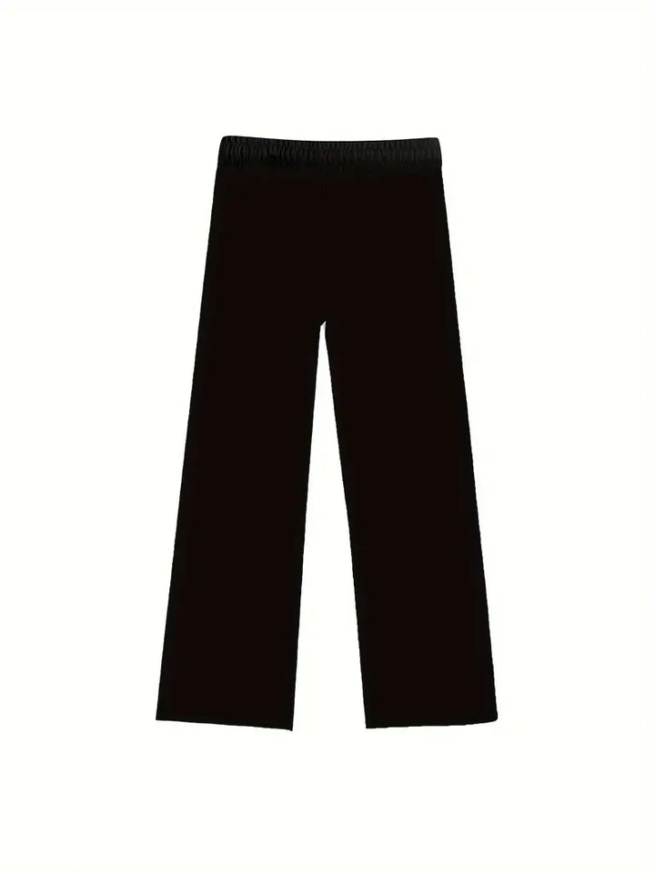 Norman - מכנסיים קז'ואליים נוחים ורחבים