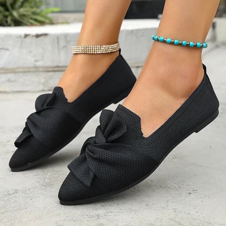 Hiromi - נעליים שטוחות נוחות ולא מחליקות