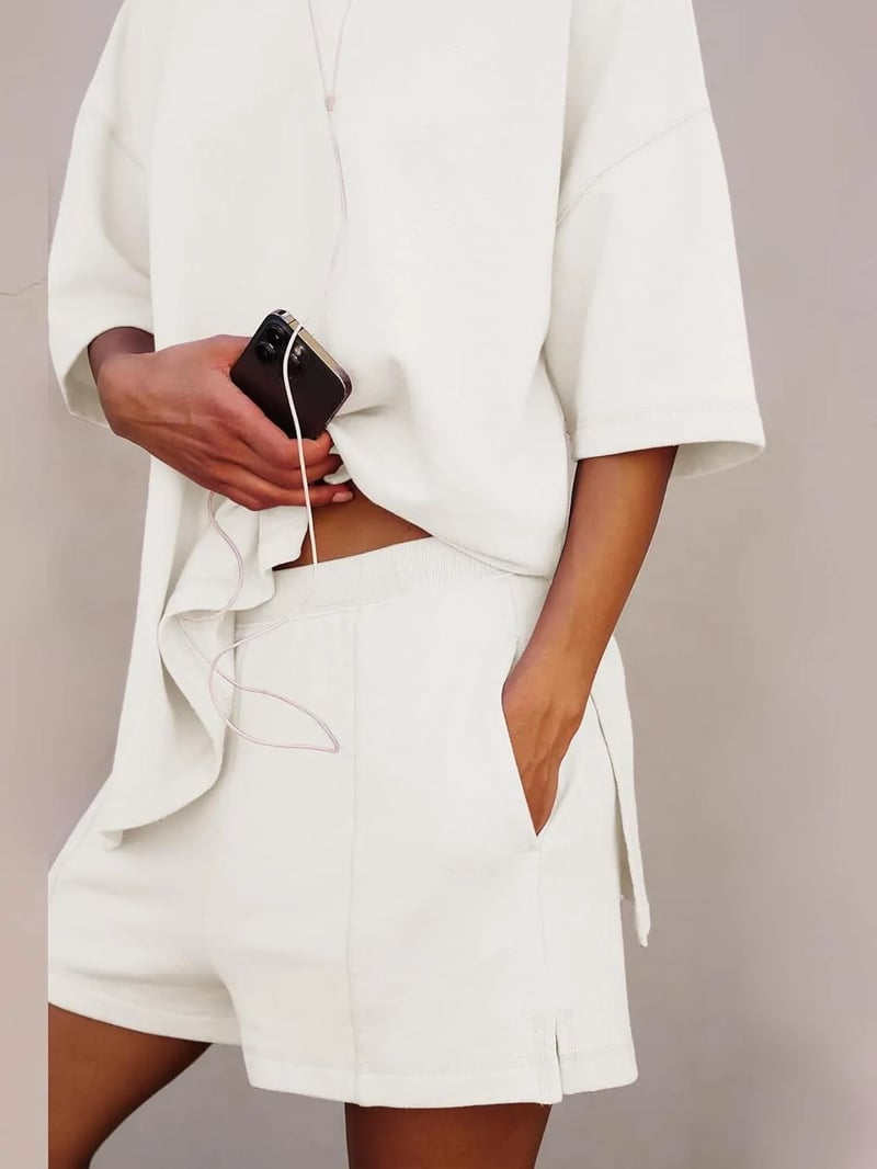 Iselin - סט קז'ואל דו-חלקים