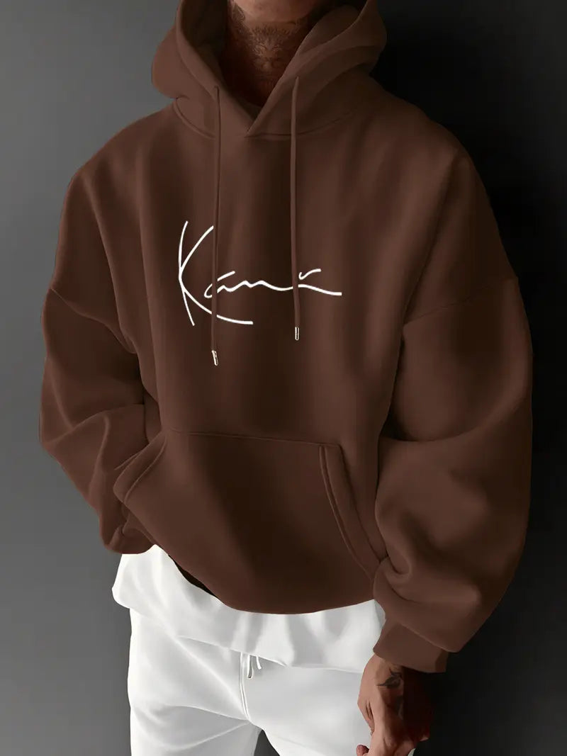 Jayasuriya - קפוצ'ון נוח עם הדפס ייחודי