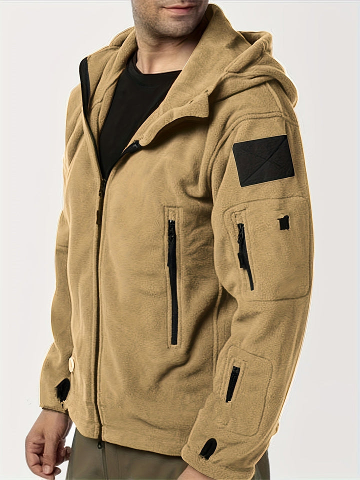 Rosendo - סווטשירט עם שרוולים ארוכים וכיסים