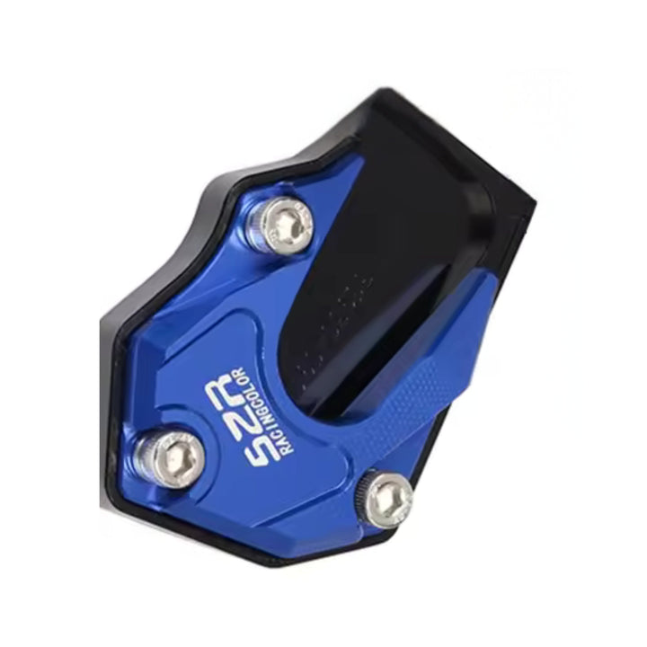 BalanceGuard - רפידת תמיכה לכף הרגל עם לוחית הארכה למתקן צדדי לאופנוע