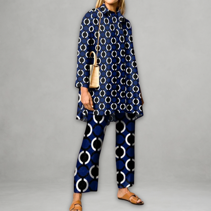 Claudette - סט שני חלקים