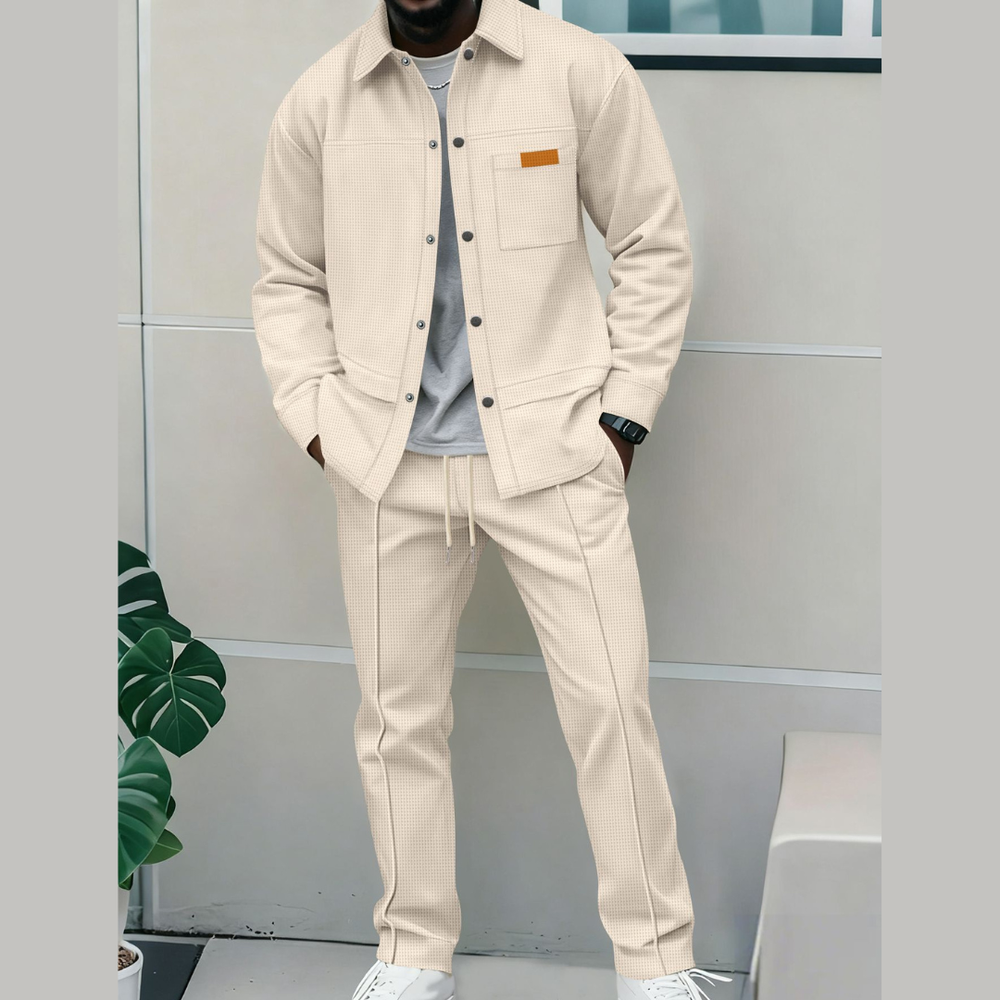 Elyas - סט אלגנטי בן שני חלקים