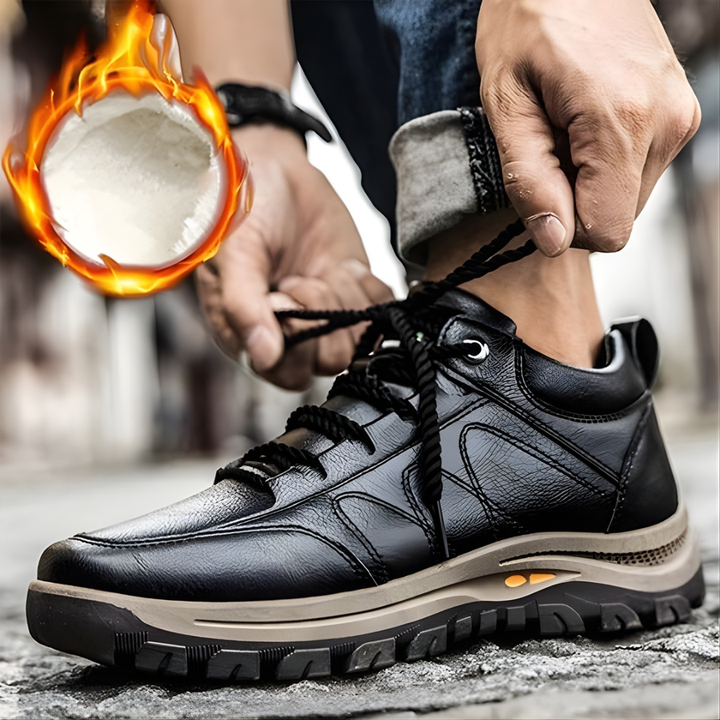 Edouard - נעלי חורף מסוגננות