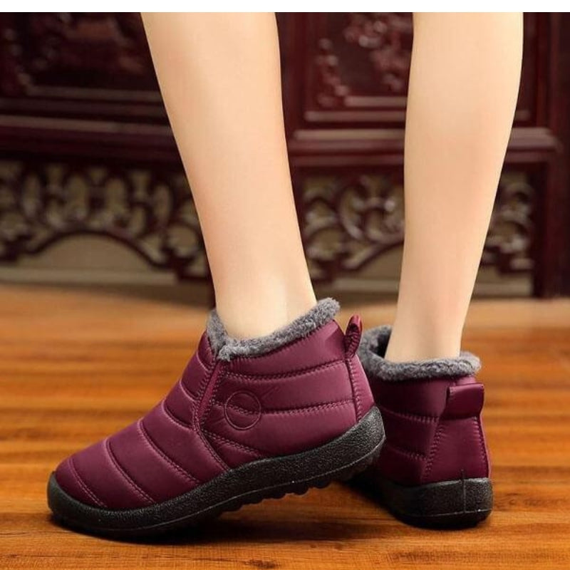 Becky - נעליים חמות אוניברסליות