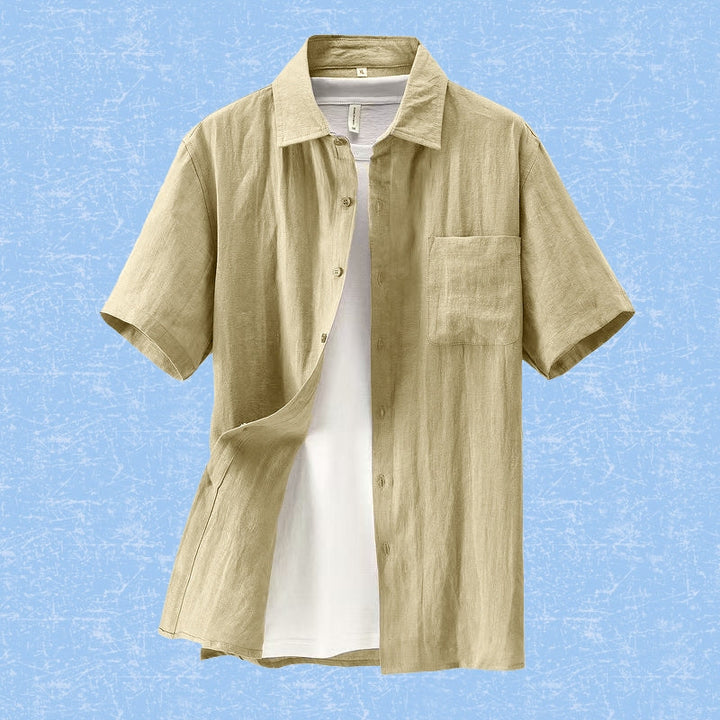 Gennaro - חולצות קיץ קצרות