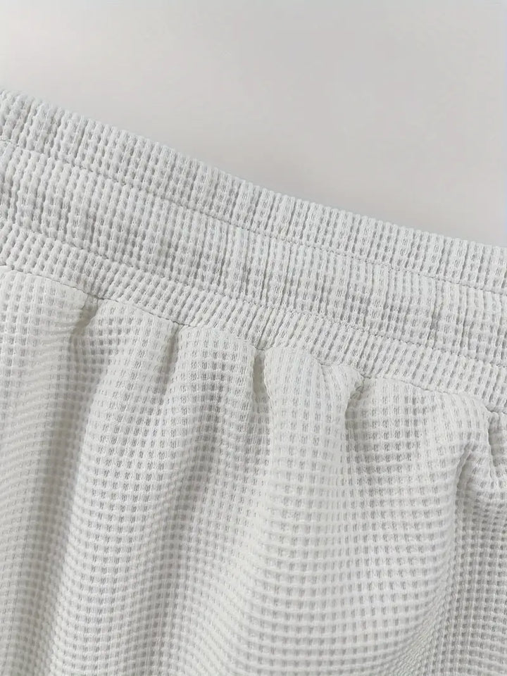 Naldo - מכנסיים קז'ואליים עם כיסים בצדדים