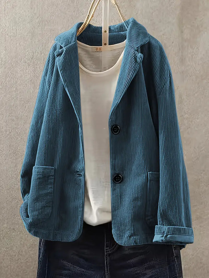 Nehara - ז'קט קז'ואל עם שרוולים ארוכים