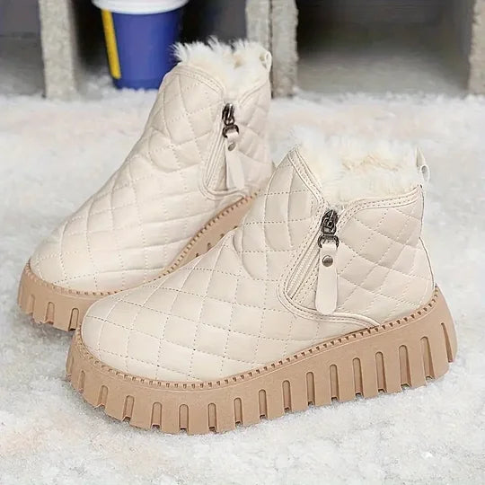 Hafsa - מגפי שלג חמים