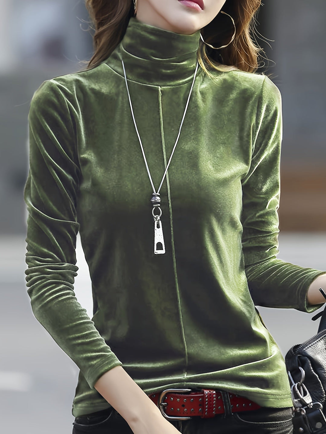 Gesine - חולצה עם שרוולים ארוכים