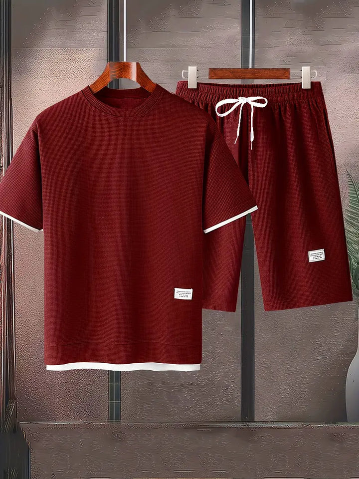 Freire - סט דו-חלקים עם שרוולים קצרים