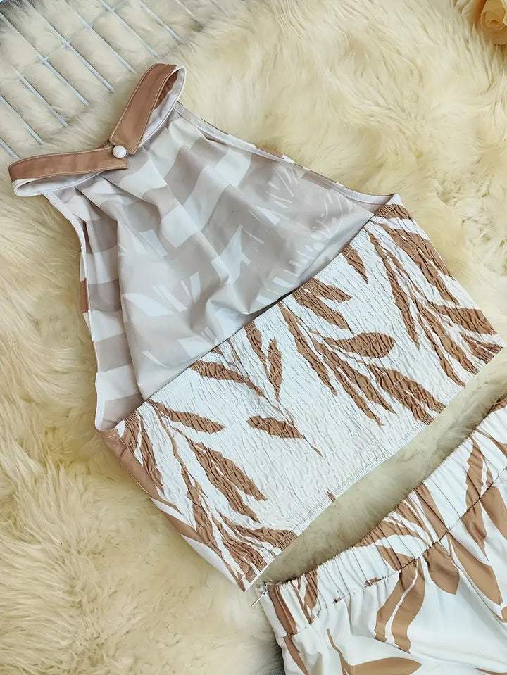 Zirina - סט דו-חלקים מסוגנן