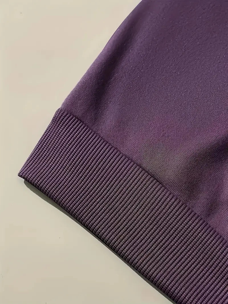 Angeleen - ז'קט עם רוכסן, הדפס גיאומטרי וכובע