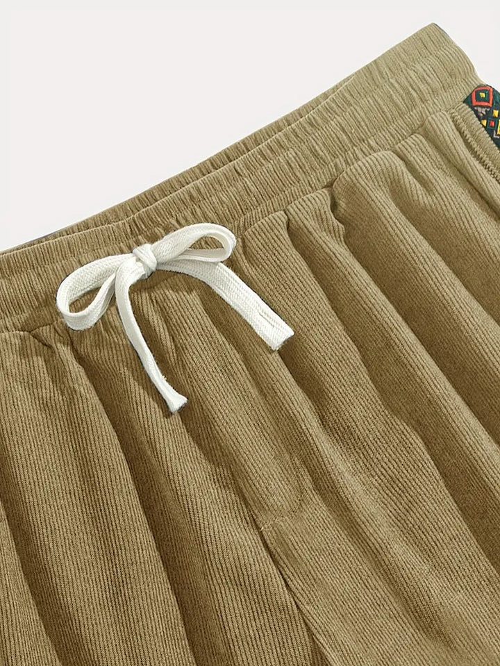 Collins - מכנסיים קצרים אלסטיים ונושמים