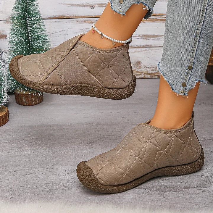 Marilou - מגפי כותנה חמים ועמידים למים