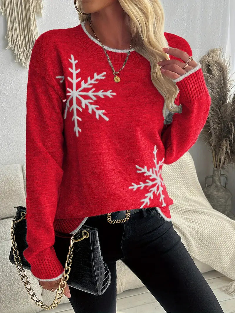 Bunla - סוודר סרוג לחורף