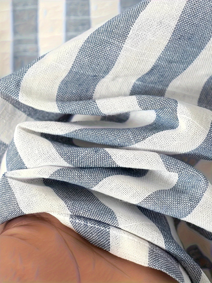 George - חולצה ארוכת שרוולים מפוספסת ומסוגננת