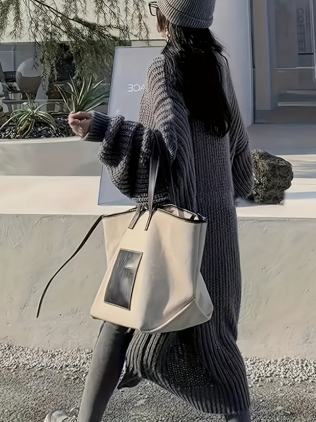 Franziska - קרדיגן עם שרוולים ארוכים