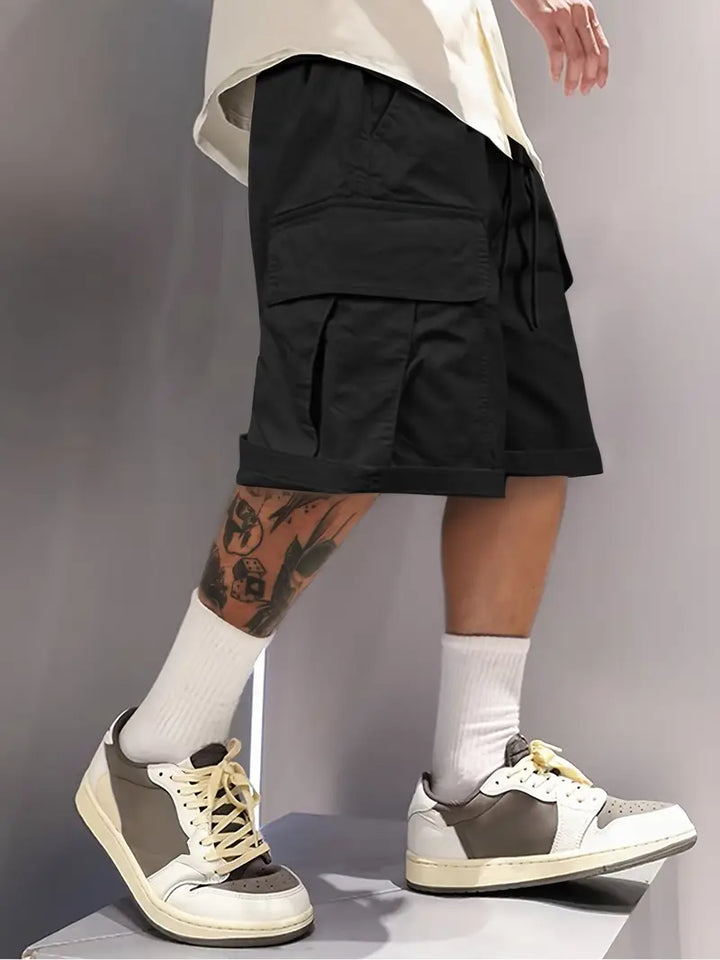 Detlev - מכנסיים קצרים אלגנטיים