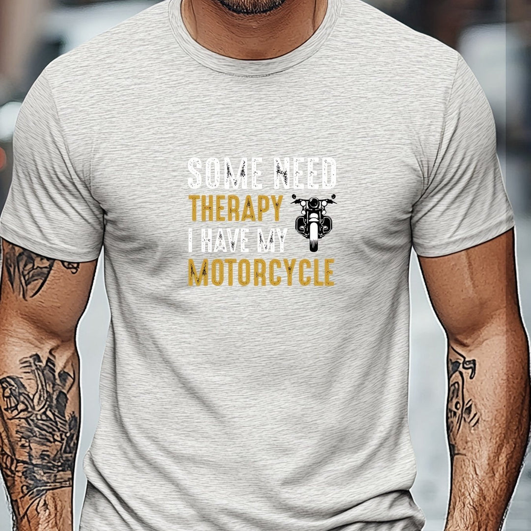 Therapy – האופנוע שלך הוא הטיפול היחיד שאתה צריך