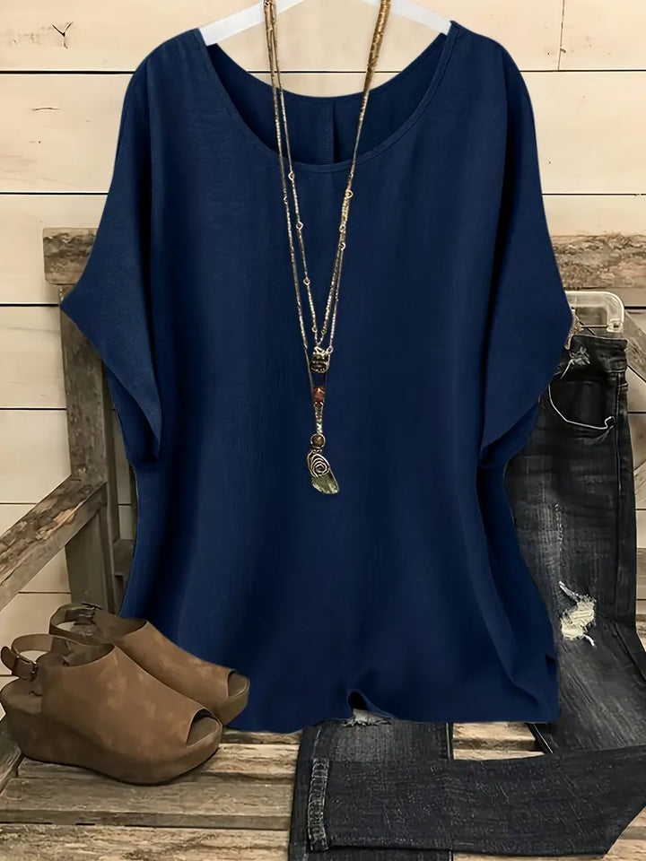 Dilek - חולצת קיץ קז'ואל