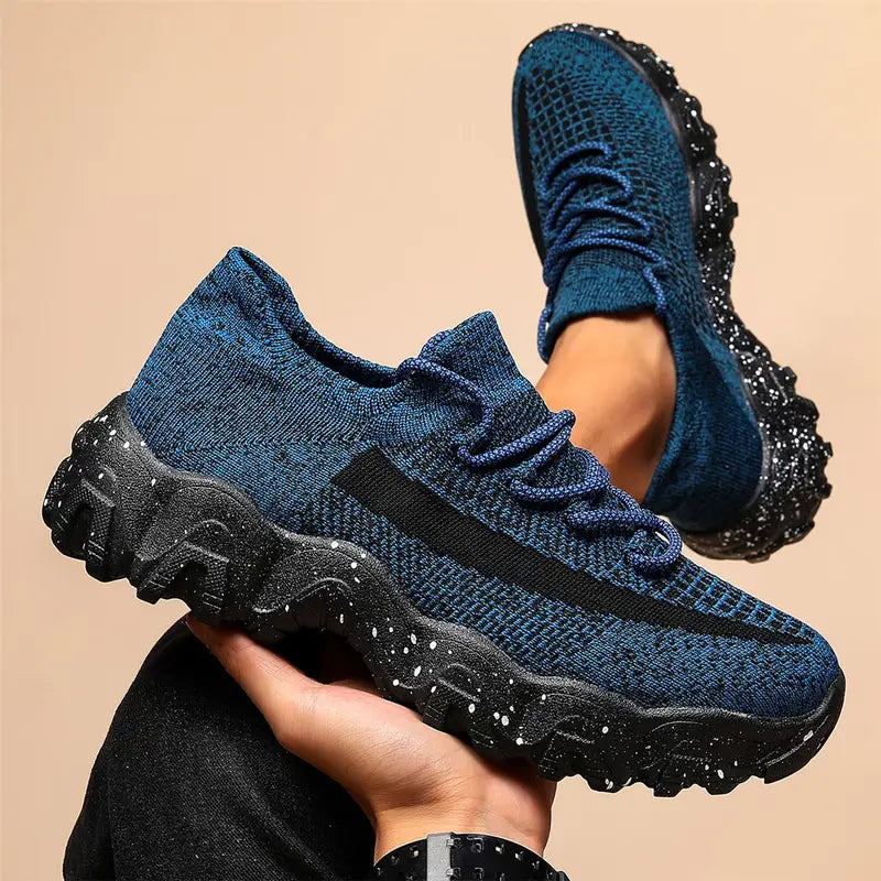 Octavio - סניקרס סרוג נוחות