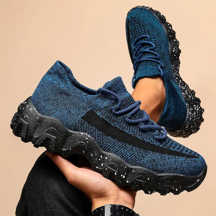 Octavio - סניקרס סרוג נוחות