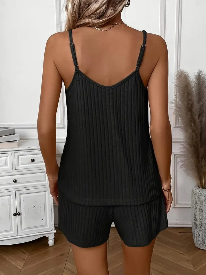 Isalie - סט שני חלקים ללא שרוולים