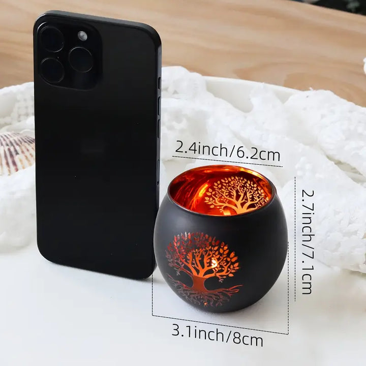 GlowRoot - סט פמוטים "עץ החיים"