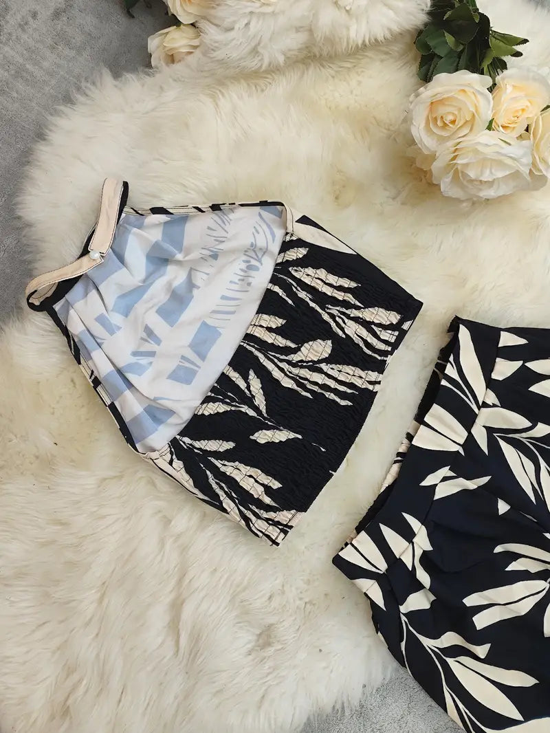 Zirina - סט דו-חלקים מסוגנן