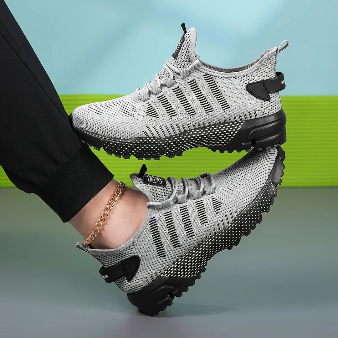 Huibert - נעלי ספורט נושמות עם סוליה מחוספסת