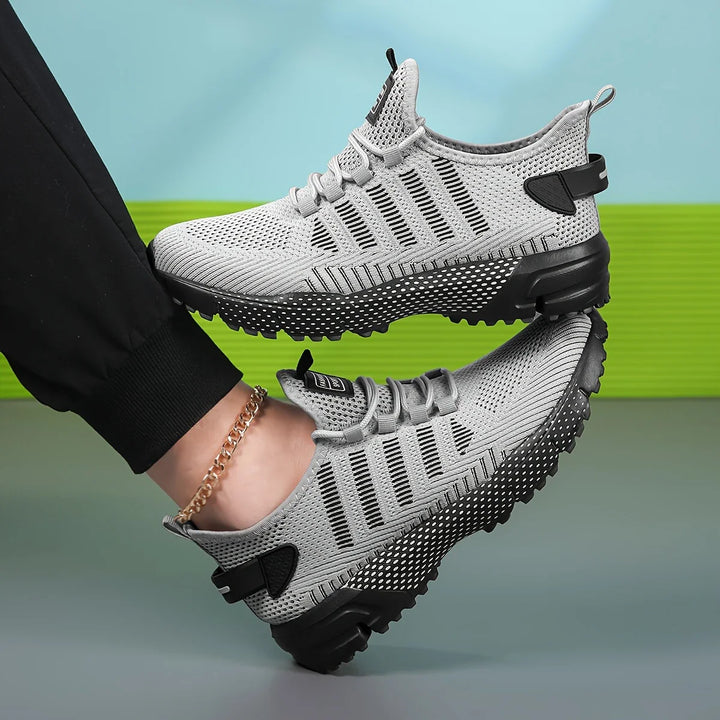 Huibert - נעלי ספורט נושמות עם סוליה מחוספסת