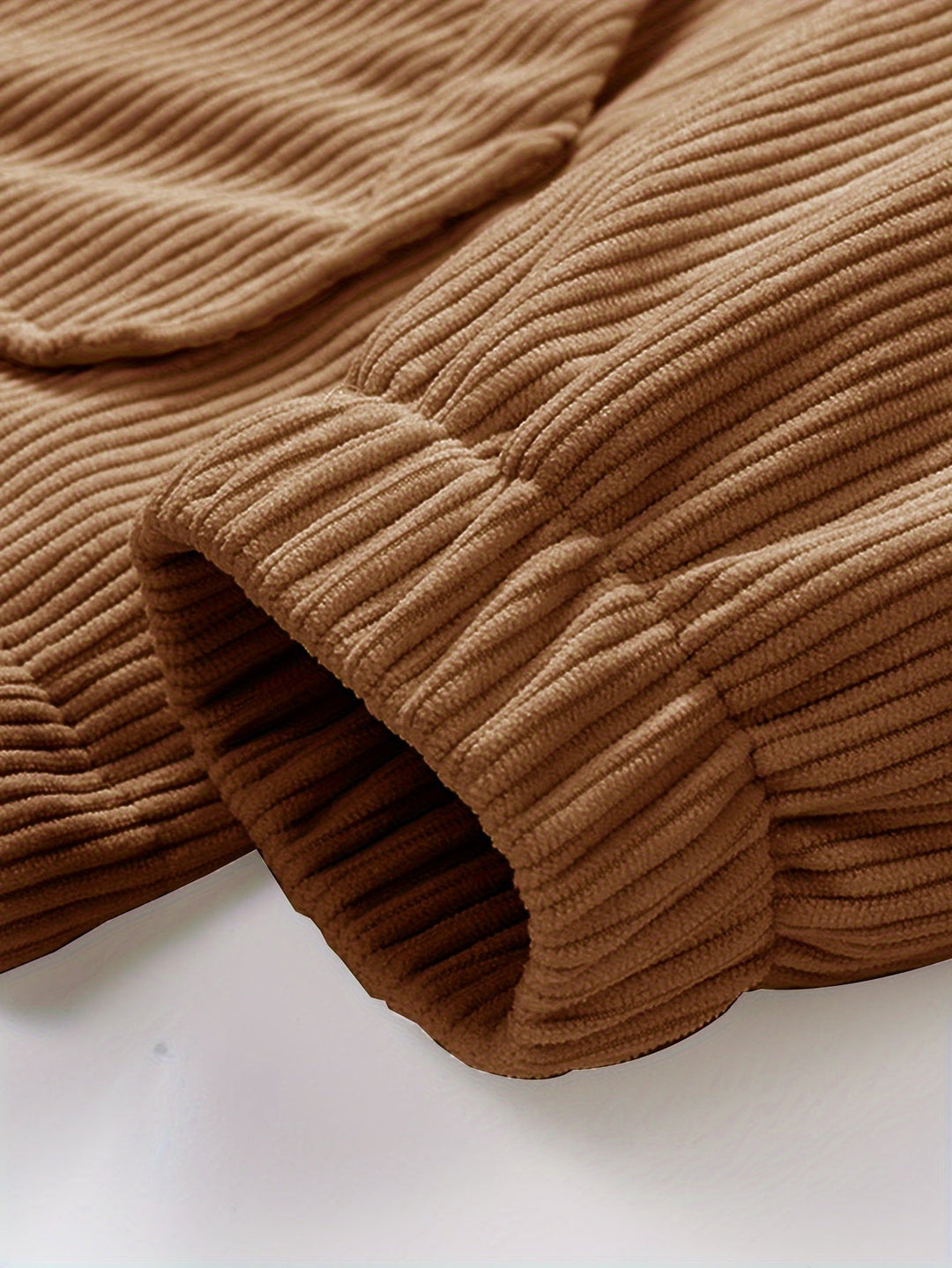 Jacques - ז'קט ארוך עם כיסים קדמיים